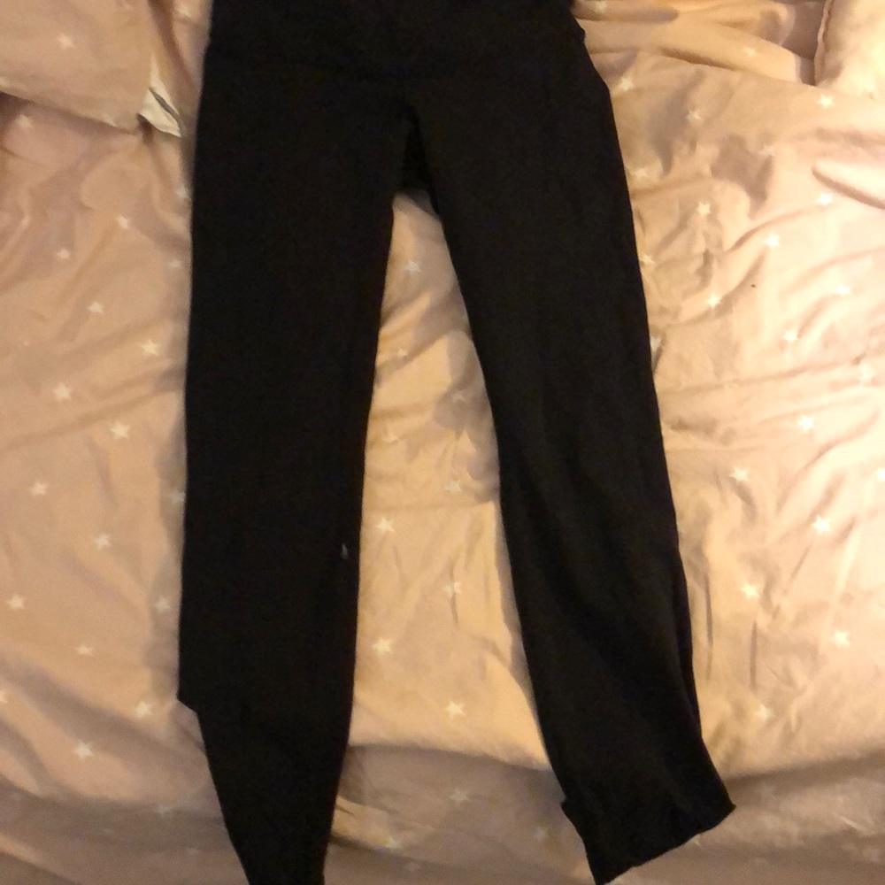 Lululemon Wunder Under High Rise Leggings